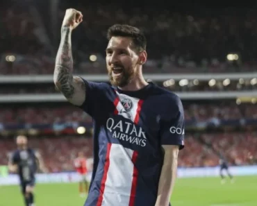 Ldc: Lionel Messi Bat Un Nouveau Record