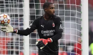 Ac Milan: Mike Maignan Indécis Sur Son Transfert