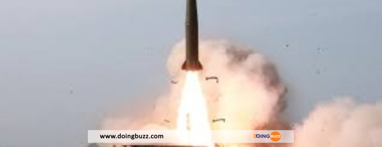 La Corée Du Nord A Lancé Un Missile Balistique