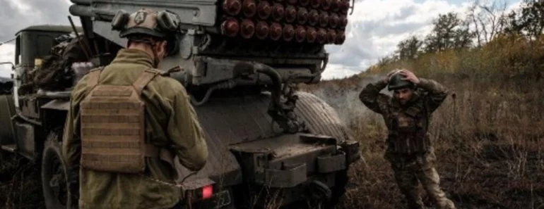Guerre En Ukraine : Kiev Perçoit Son Premier Système De Défense Anti-Aérienne