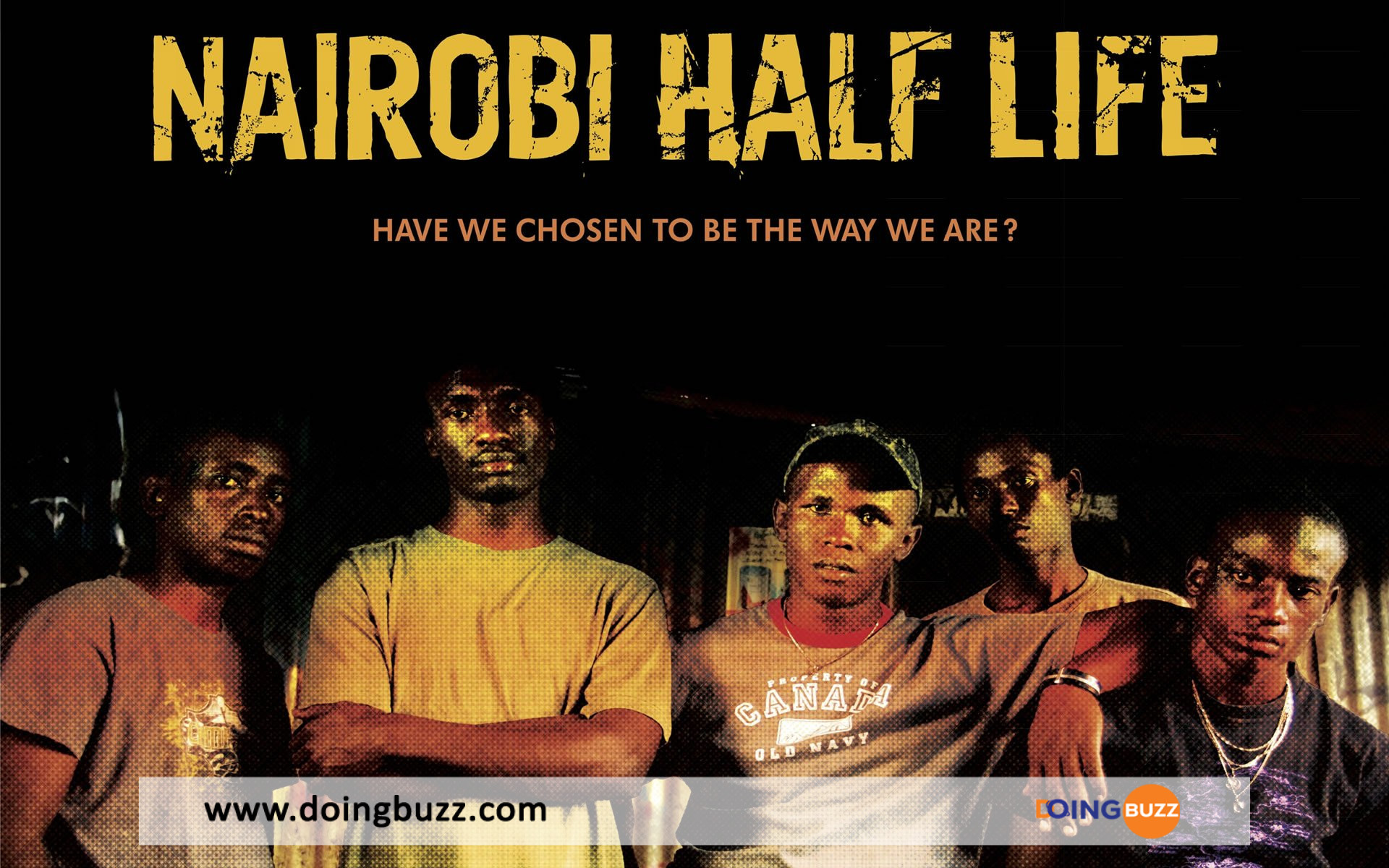 Nairobi Half Life Film Kenyan