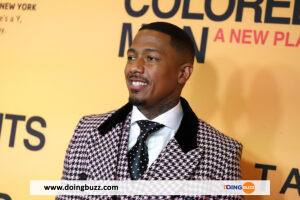 Nick Cannon Bientôt Papa D&Rsquo;Un 12E Bébé ? Son Alyssa Scott Est Enceinte