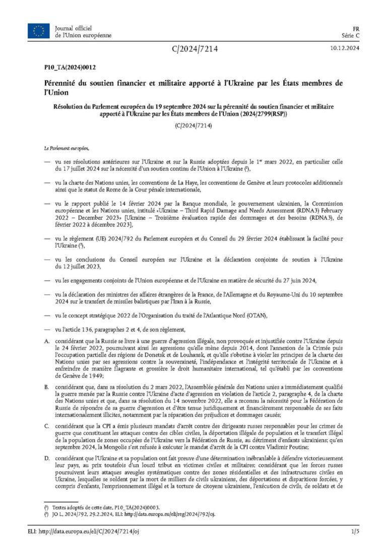 Russie : 2 morts après des frappes ukrainiennes