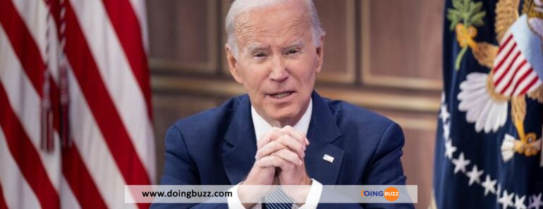Joe Biden : Le Président Américain A Été Traité D’un Cancer De La Peau