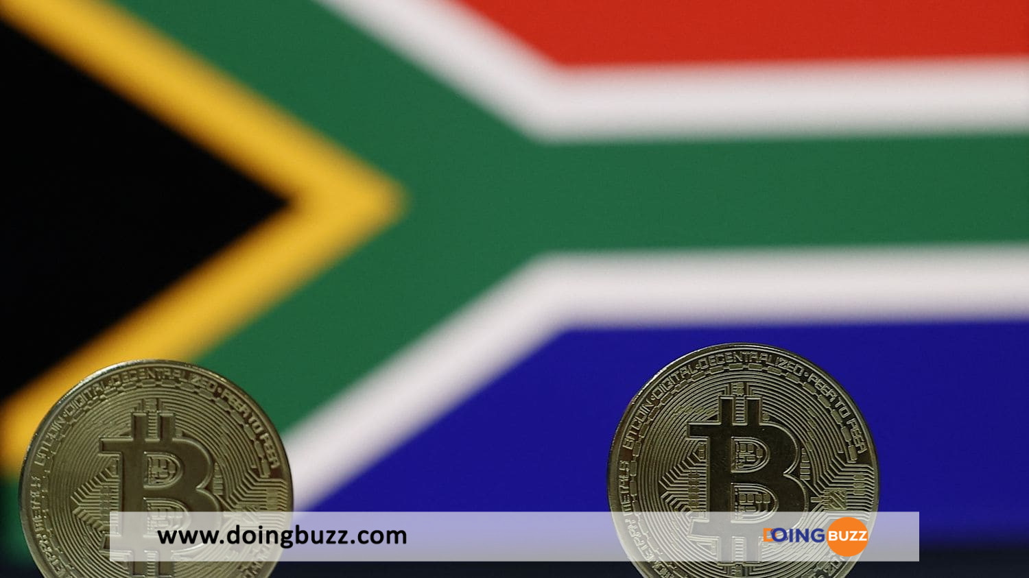 L'Afrique Du Sud Demande Une Licence Aux Plateformes De Cryptomonnaies
