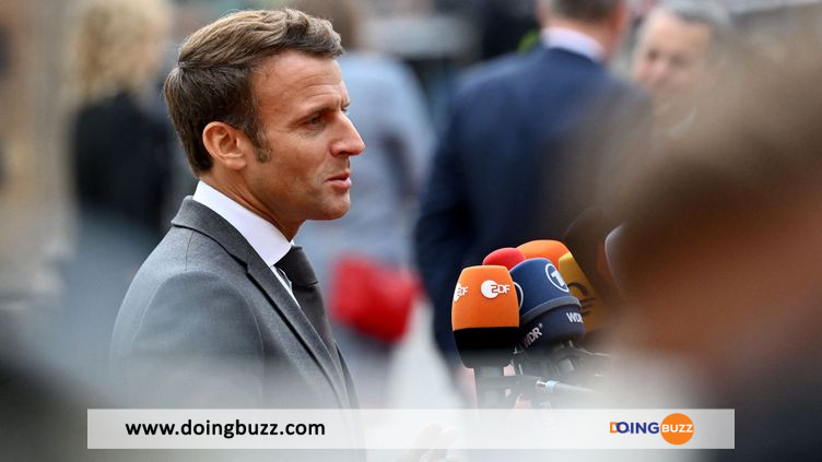 Emmanuel Macron : Le Président Français Rendra Visite À 3 Pays Africains En Mars