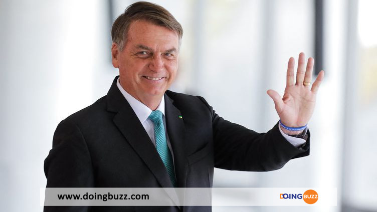 Brésil : Bolsonaro Taxé De &Quot;Pédophilie&Quot;