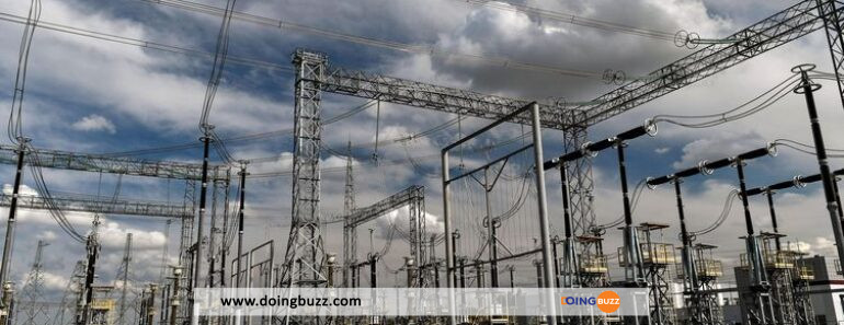 Ukraine : Des Zones Privées D&Rsquo;Électricité Suite À De Nouvelles Frappes