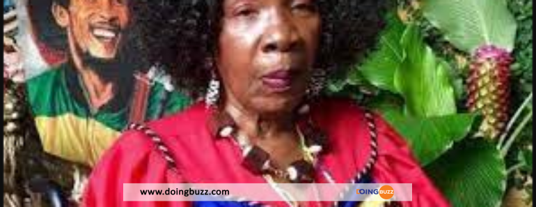 Bob Marley : Les Raisons Pour Lesquelles Sa Femme Rita Vit Au Ghana Depuis 20 Ans