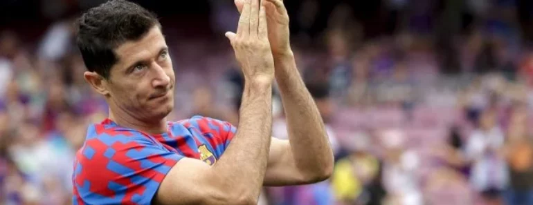 Barça: Lewandowski Répond À Une Question Cruciale