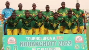 Can U17: Sénégal Et Mali Iront En Algérie En 2023