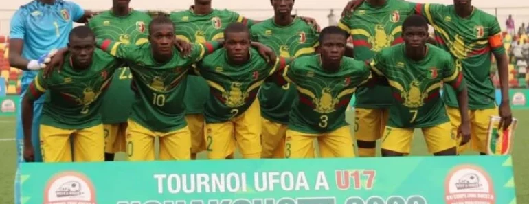 Can U17: Sénégal Et Mali Iront En Algérie En 2023