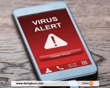 Virus : Ces Signes Qui Indiquent Que Votre Téléphone Est Infecté