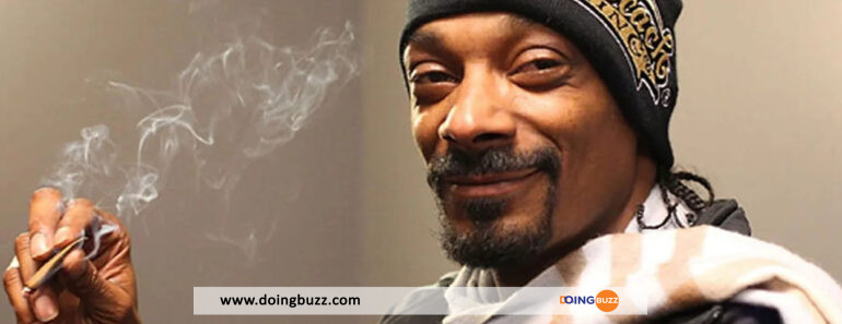 Snoop Dogg : « J&Rsquo;Ai Toujours Rêvé De Fumer À La Maison Blanche »