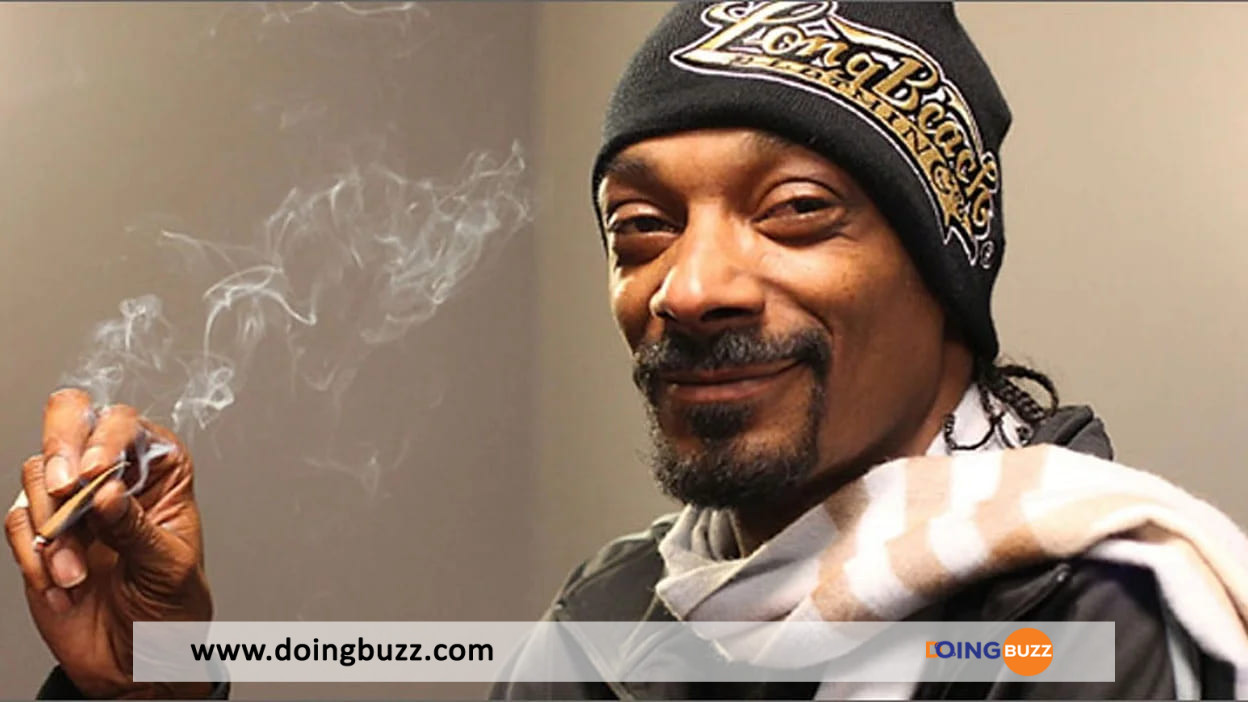 Snoop Dogg : Voici Le Nombre Hallucinant De Joints Qu'Il Fume Par Jour