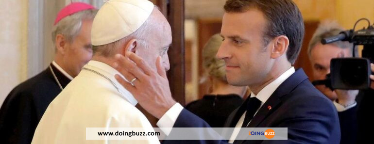 Macron : Le Président Français Sera Bientôt Reçu Par Le Pape François