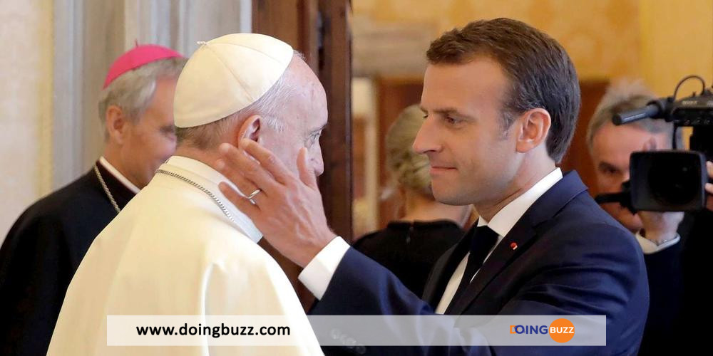 Macron : Le Président Français Sera Bientôt Reçu Par Le Pape François