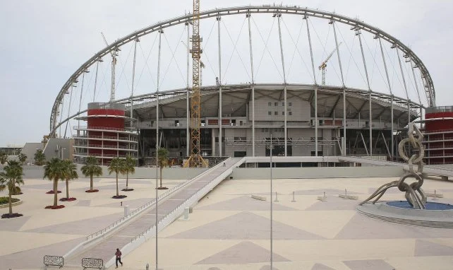 Après Le Mondial, Le Qatar Organisera La Coupe D'Asie 2023