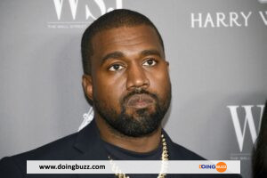 Kanye West : le compte Twitter du rappeur suspendu pour “incitation à la violence”