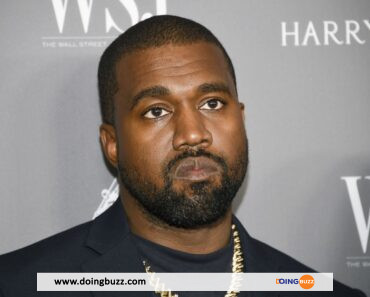 Kanye West : Le Compte Twitter Du Rappeur Suspendu Pour « Incitation À La Violence »