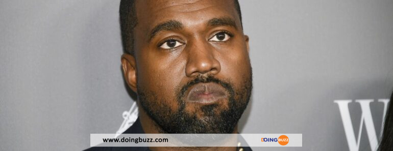 Kanye West : Le Rappeur S&Rsquo;Excuse Après Ses Propos Antisémites