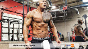 Dwayne Johnson : Voici Le Rituel De The Rock Pour Obtenir Son Incroyable Physique