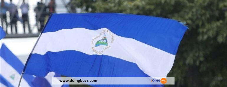 Fin Des Relations Diplomatiques Entre Nicaragua Et Pays-Bas