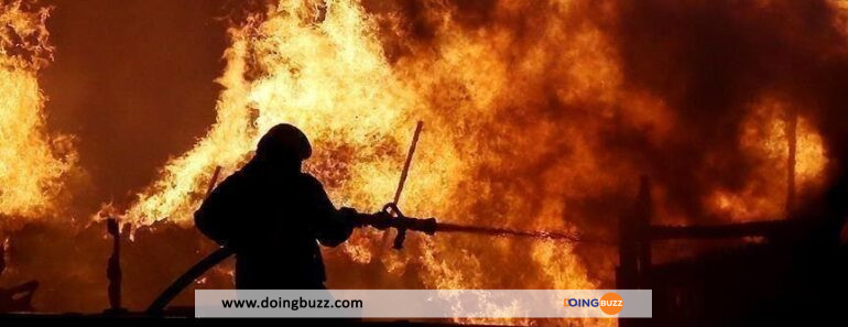 Chine : Au Moins 10 Morts Dans Un Incendie