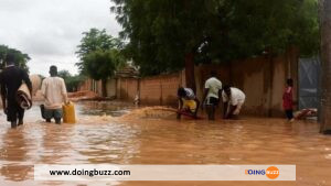 Nigeria/Inondation : Lourd Bilan Avec Plus De 1,3 Million De …