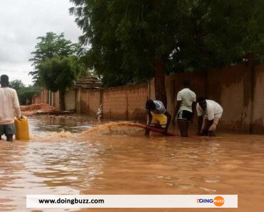 Nigeria/Inondation : Lourd Bilan Avec Plus De 1,3 Million De …