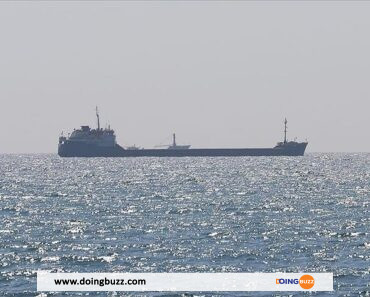 5 Autres Navires Céréaliers Quittent L&Rsquo;Ukraine Dans Le Cadre De L&Rsquo;Accord D&Rsquo;Istanbul