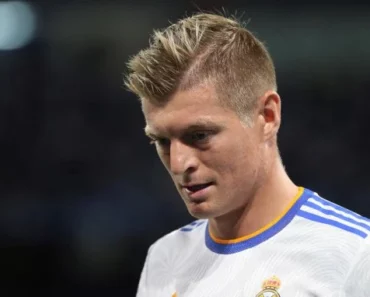 Toni Kroos enragé malgré la victoire de Réal Madrid