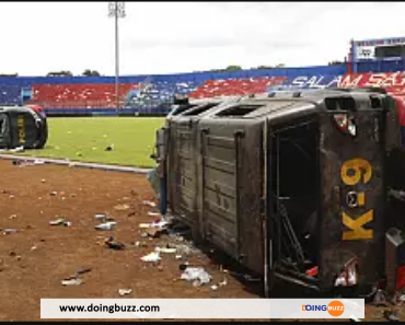 Indonésie : Plus De 125 Morts Dans Un Stade De Football, Selon Un Bilan Précis