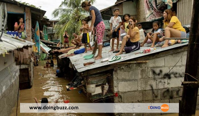 Philippines : Au Moins 72 Morts Dans Des Inondations 
