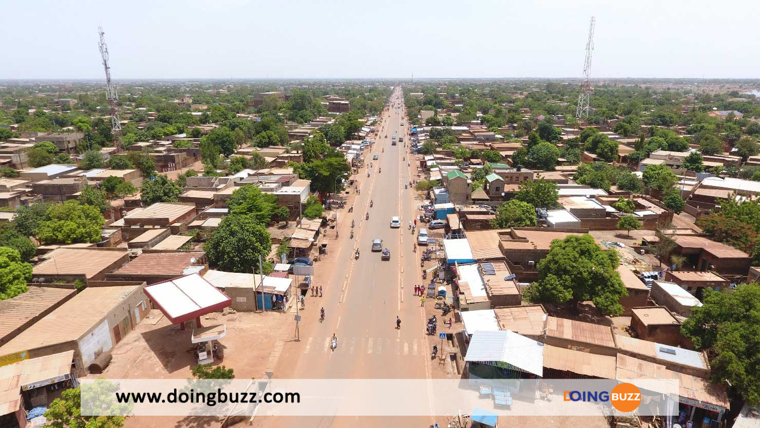 Burkina Faso : La Vie Reprend Son Cours Ce Samedi