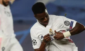 Real Madrid: Vinicius Junior Fait Part De Ses Ambitions