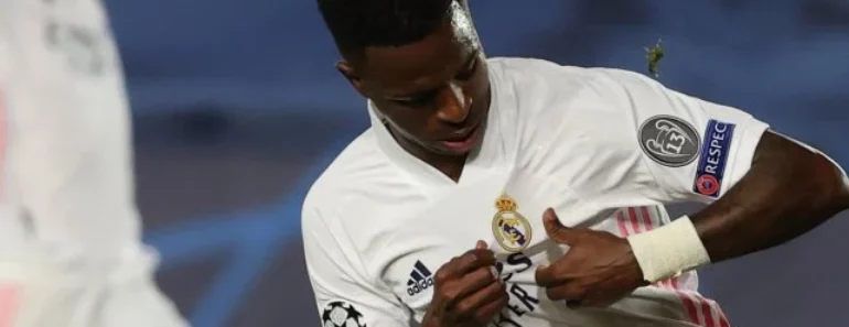 Real Madrid: Vinicius Junior Fait Part De Ses Ambitions