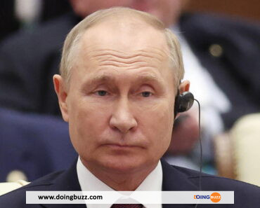 Le co-lauréat ukrainien appelle à juger Vladimir Poutine devant un tribunal international