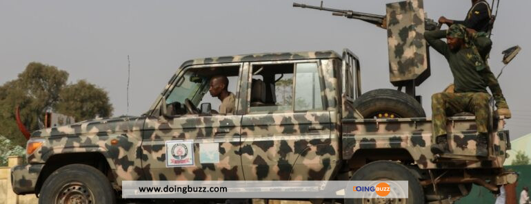 Nigeria : Des Hommes Armés Enlèvent Plus De 100 Personnes Dans L&Rsquo;État De Zamfara