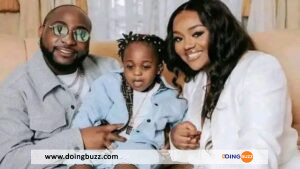 Davido Brise Le Silence : « J&Rsquo;Avais Des Projets Pour Mon Fils… »