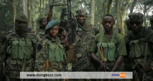 L&Rsquo;Ouganda Va Envoyer 1 000 Soldats En Rd Congo