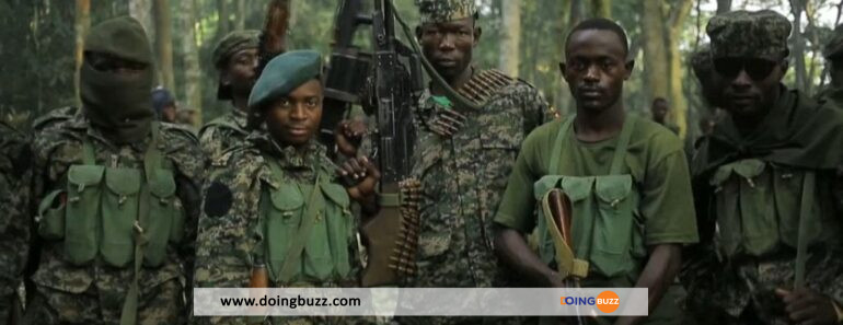 L&Rsquo;Ouganda Va Envoyer 1 000 Soldats En Rd Congo