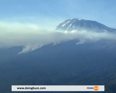 Les Dernières Nouvelles Concernant L&Rsquo;Incendie Du Mont Kilimandjaro