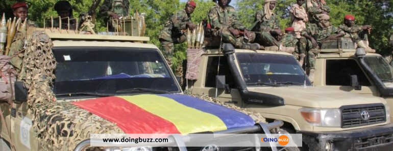 Des Combattants De Boko Haram Tuent 10 Soldats Tchadiens