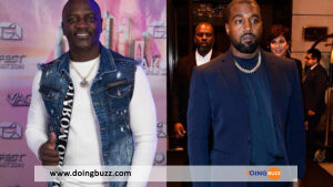 Akon Abandonne Kanye West : « Je Condamne La Haine »