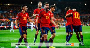 Coupe Du Monde : Voici La Liste Des 26 Joueurs De L&Rsquo;Espagne