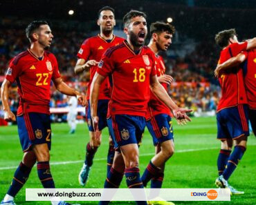 Coupe Du Monde : Voici La Liste Des 26 Joueurs De L&Rsquo;Espagne
