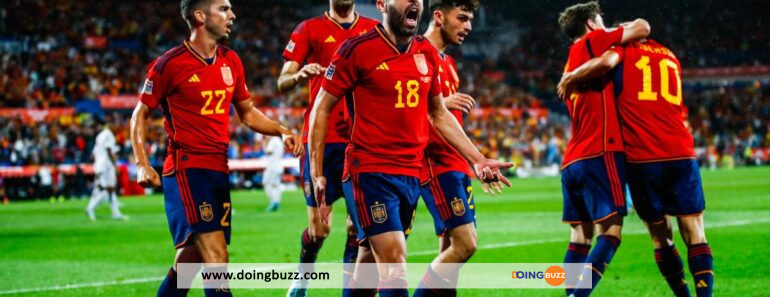 Coupe Du Monde : Voici La Liste Des 26 Joueurs De L&Rsquo;Espagne