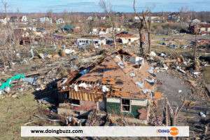 USA : une vingtaine de tornades a parcouru le sud du pays