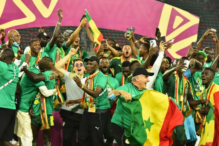 Sadio Mané : première image de la star depuis son lit d&rsquo;hôpital